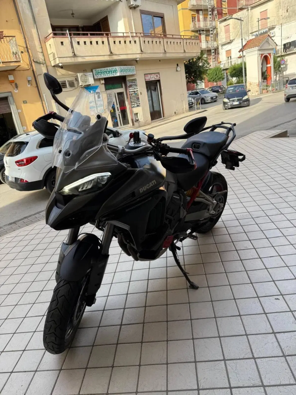 Ducati Multistrada V4 S (2021 - 24) (2)