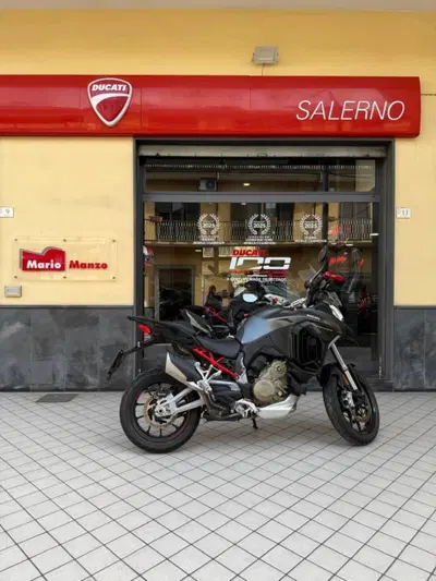Ducati Multistrada V4 S (2021 - 24) usata