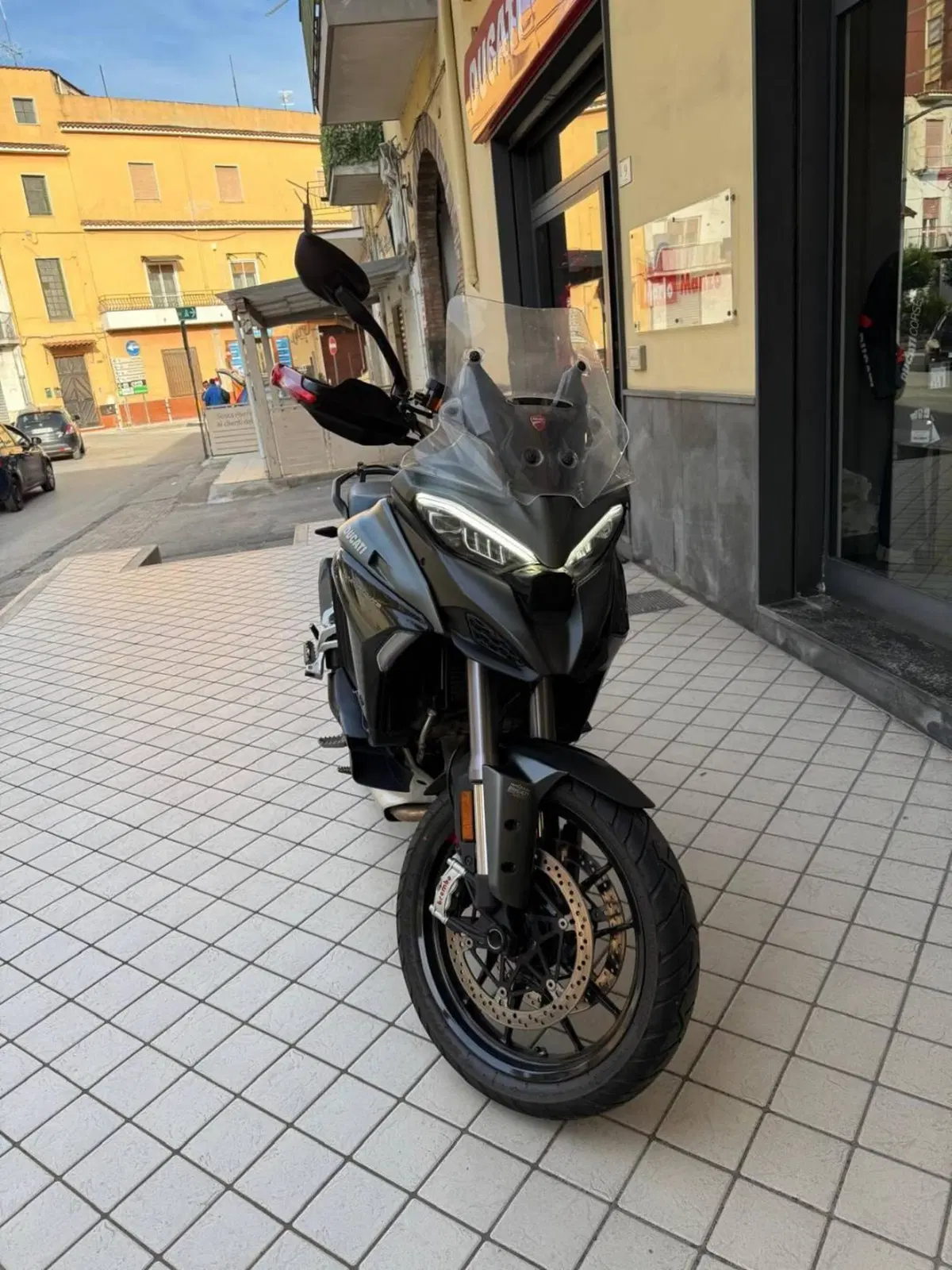 Ducati Multistrada V4 S (2021 - 24) (3)