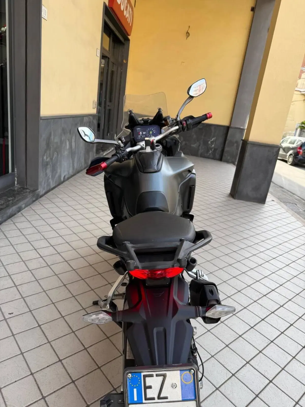 Ducati Multistrada V4 S (2021 - 24) (5)