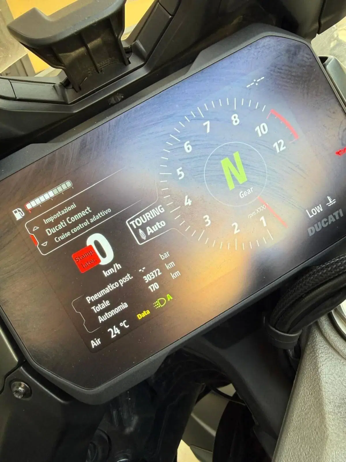 Ducati Multistrada V4 S (2021 - 24) (4)