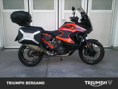 KTM 1290 Super Adventure S (2021 - 25) usata