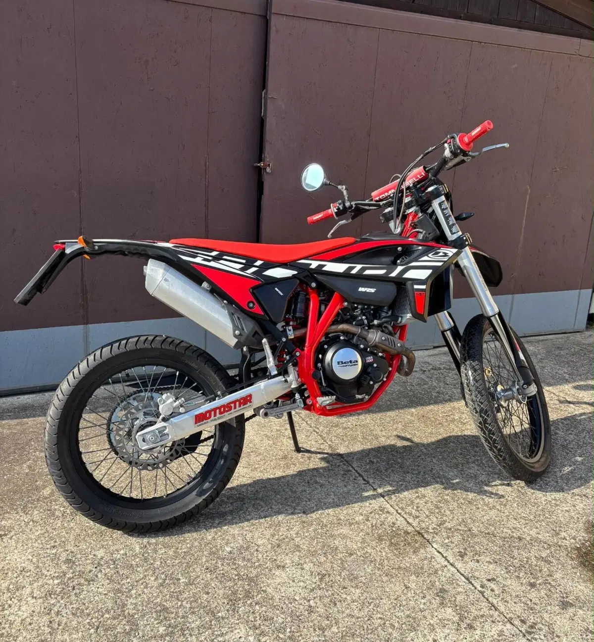 Betamotor RR 125 4T Enduro LC (2021 - 23)
