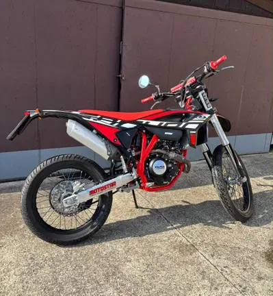Betamotor RR 125 4T Enduro LC (2021 - 23) usata