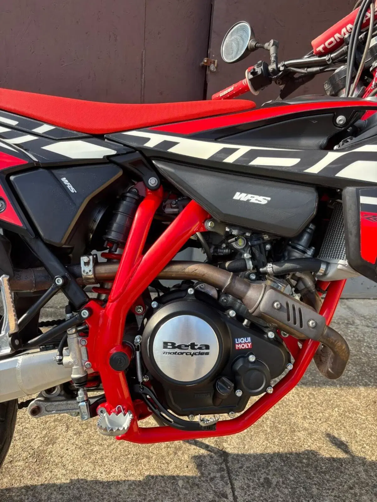 Betamotor RR 125 4T Enduro LC (2021 - 23) (2)