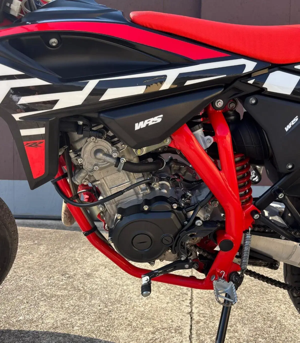 Betamotor RR 125 4T Enduro LC (2021 - 23) (3)