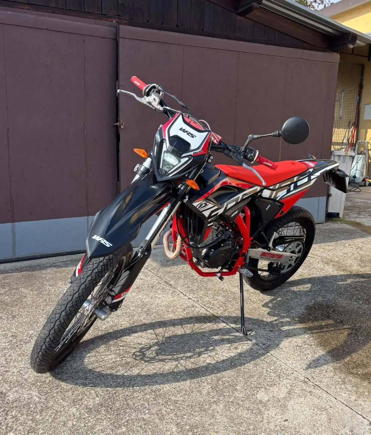 Betamotor RR 125 4T Enduro LC (2021 - 23) (4)