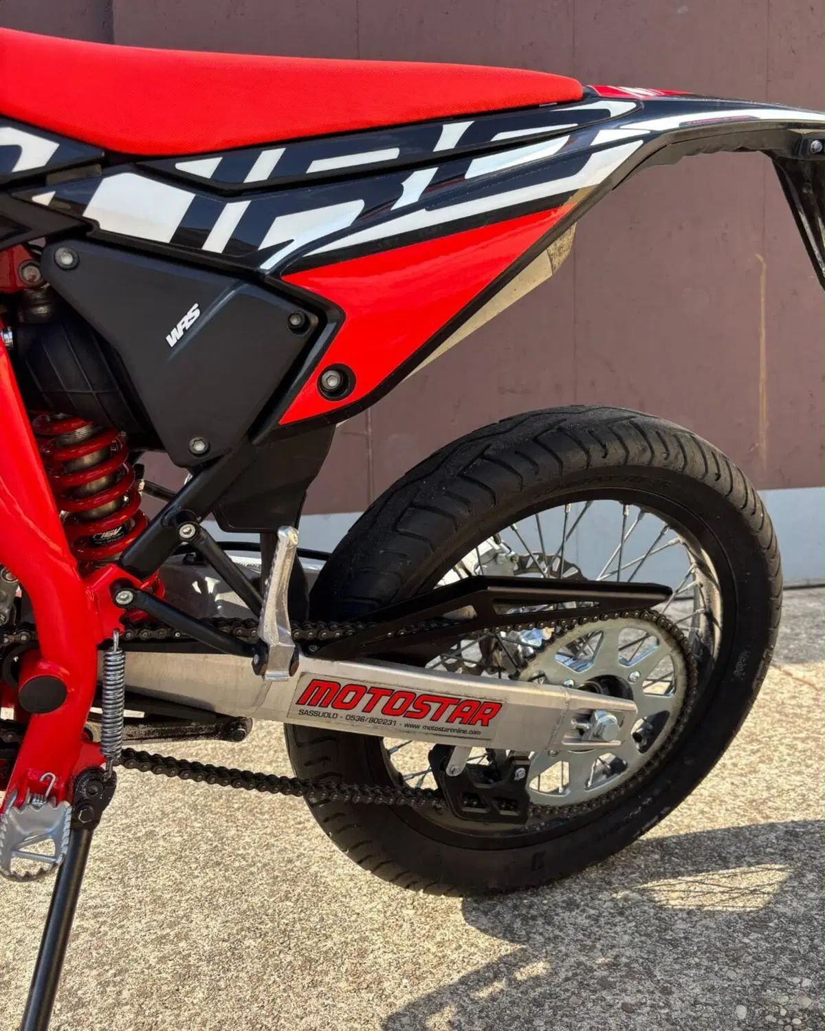 Betamotor RR 125 4T Enduro LC (2021 - 23) (5)