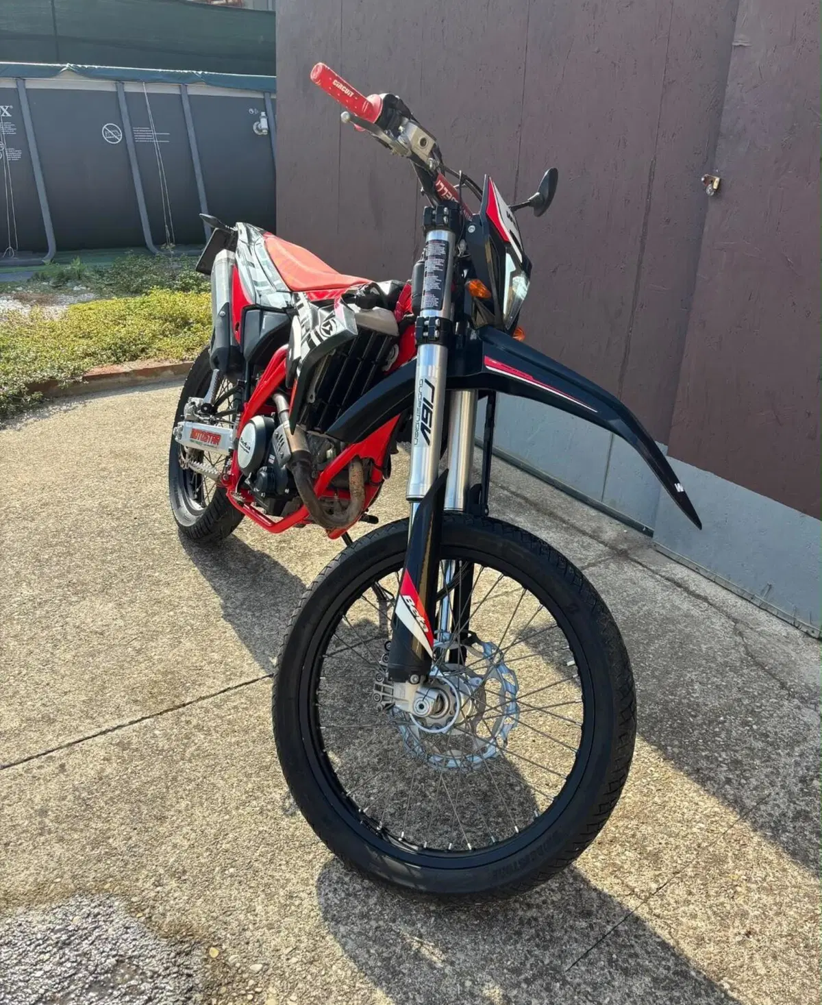 Betamotor RR 125 4T Enduro LC (2021 - 23) (6)