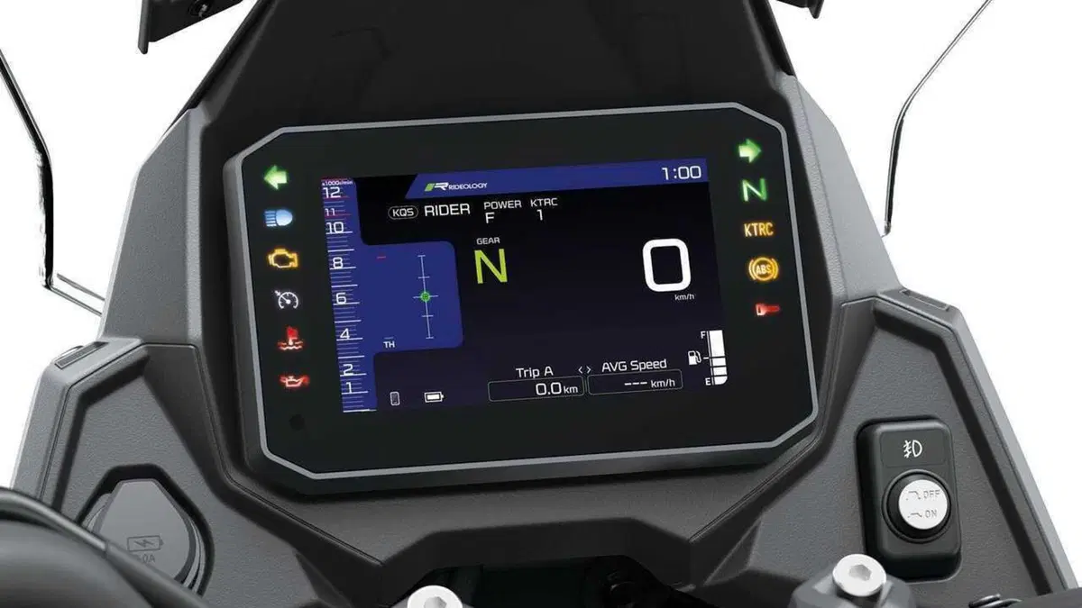 Kawasaki Versys 900 Versys 900 (2027) (6)