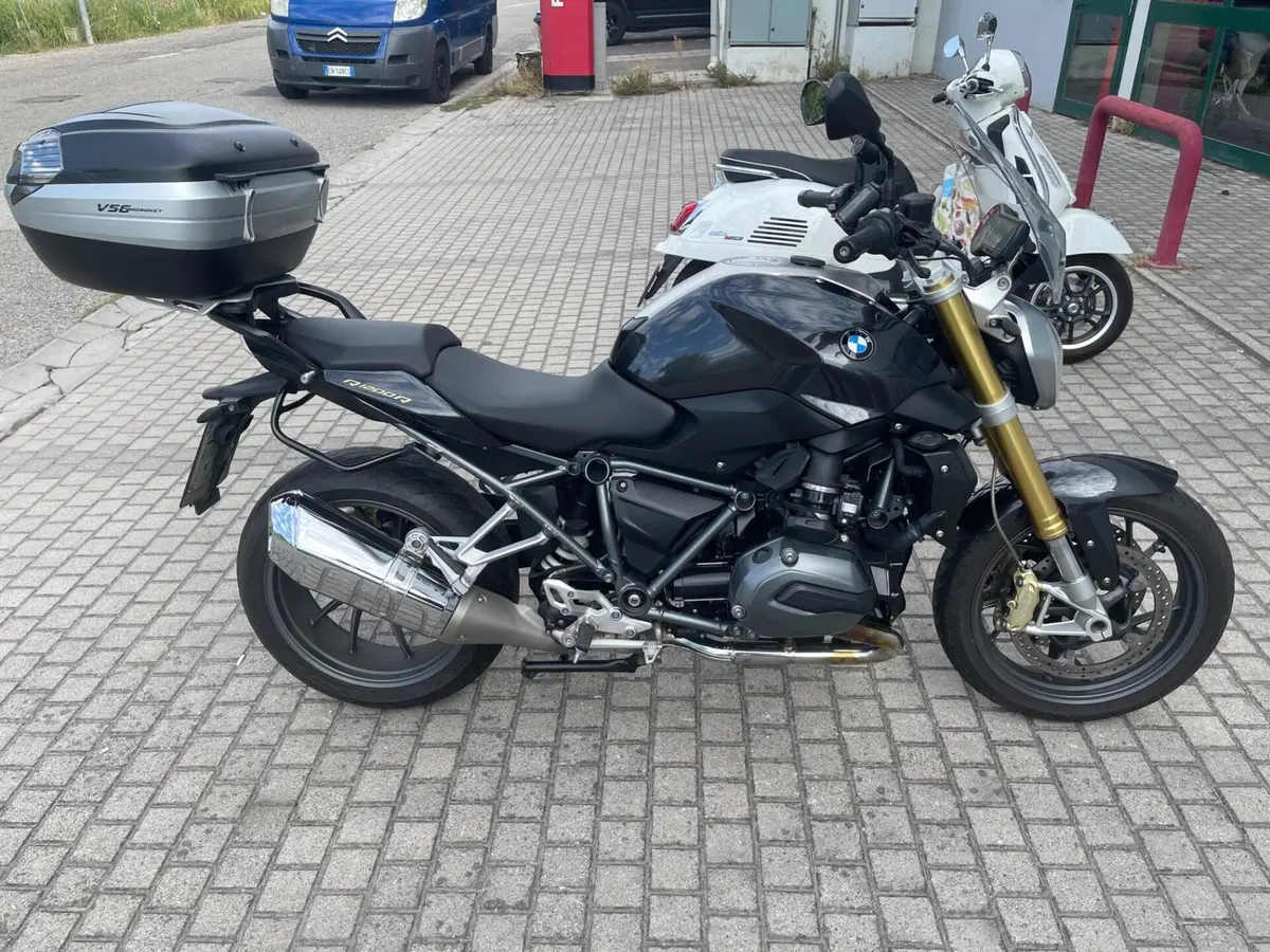 Bmw R 1200 R (2015 - 16)