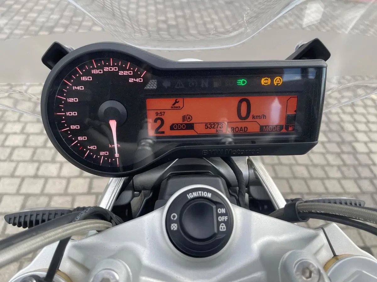 Bmw R 1200 R (2015 - 16) (2)
