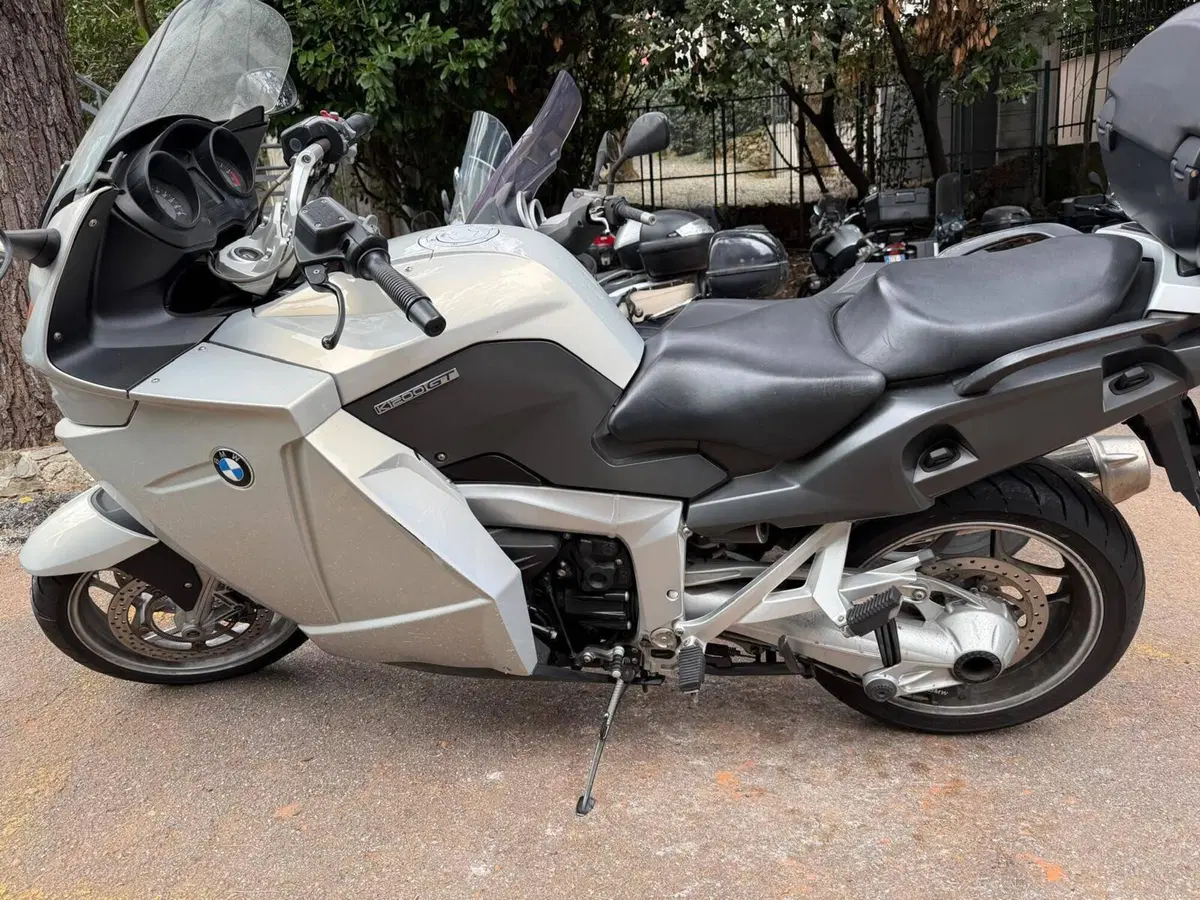 Bmw K 1200 GT (2003 - 06) (2)