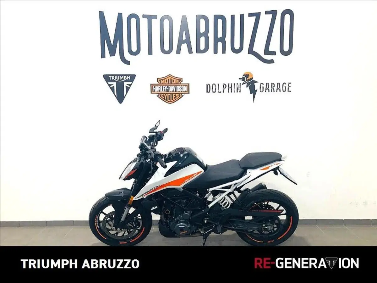 KTM 390 Duke (2021 - 23) (2)