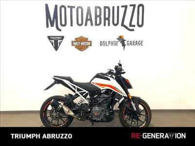 KTM 390 Duke (2021 - 23) usata