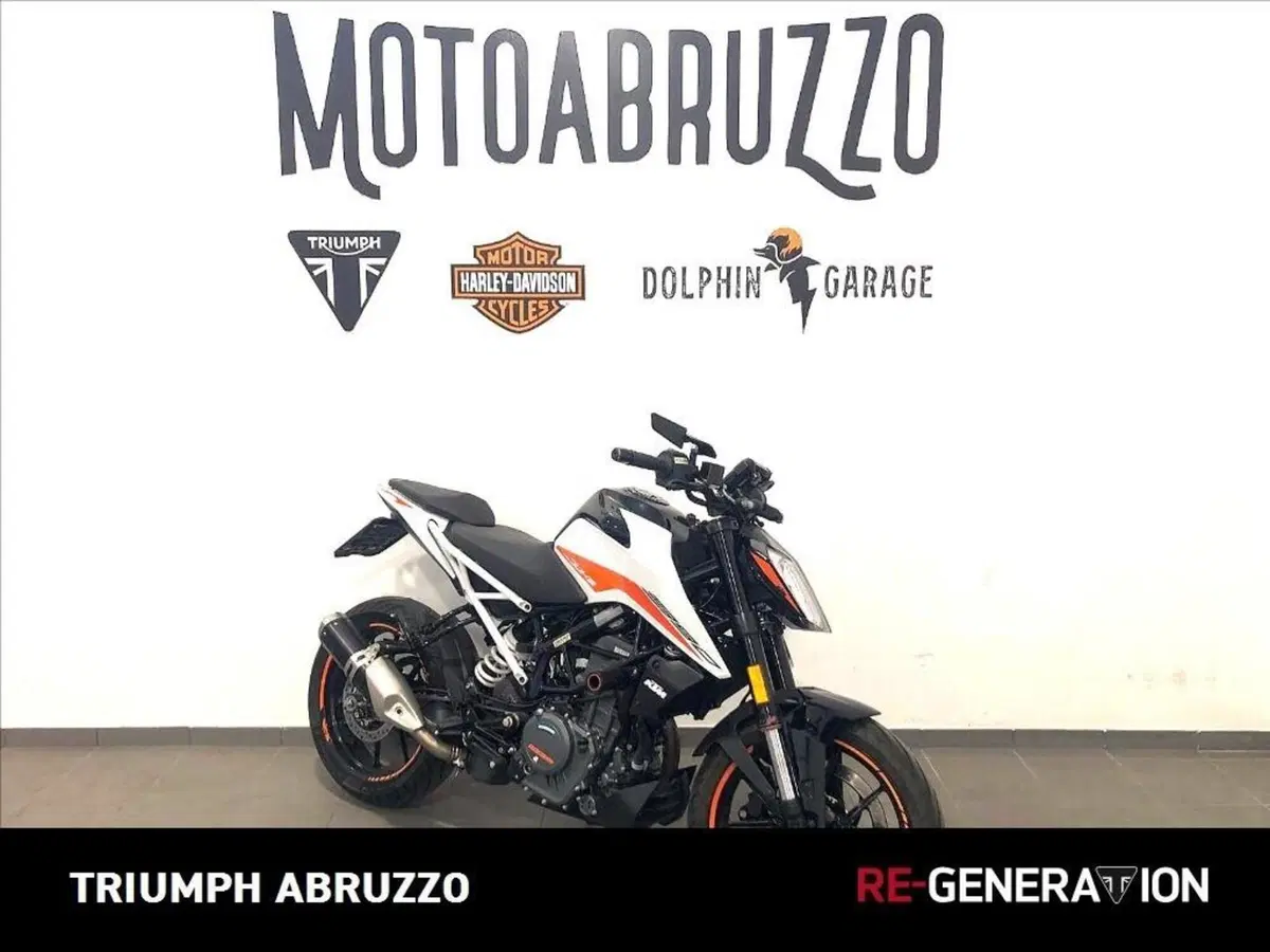 KTM 390 Duke (2021 - 23) (5)