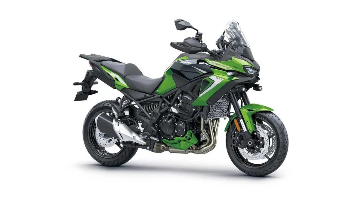 Kawasaki Versys 900 Versys 900 SE (2027)