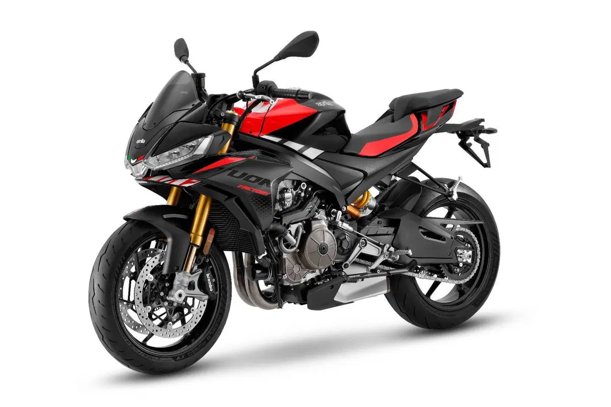 Aprilia Tuono 660 Factory (2025 - 26) (3)