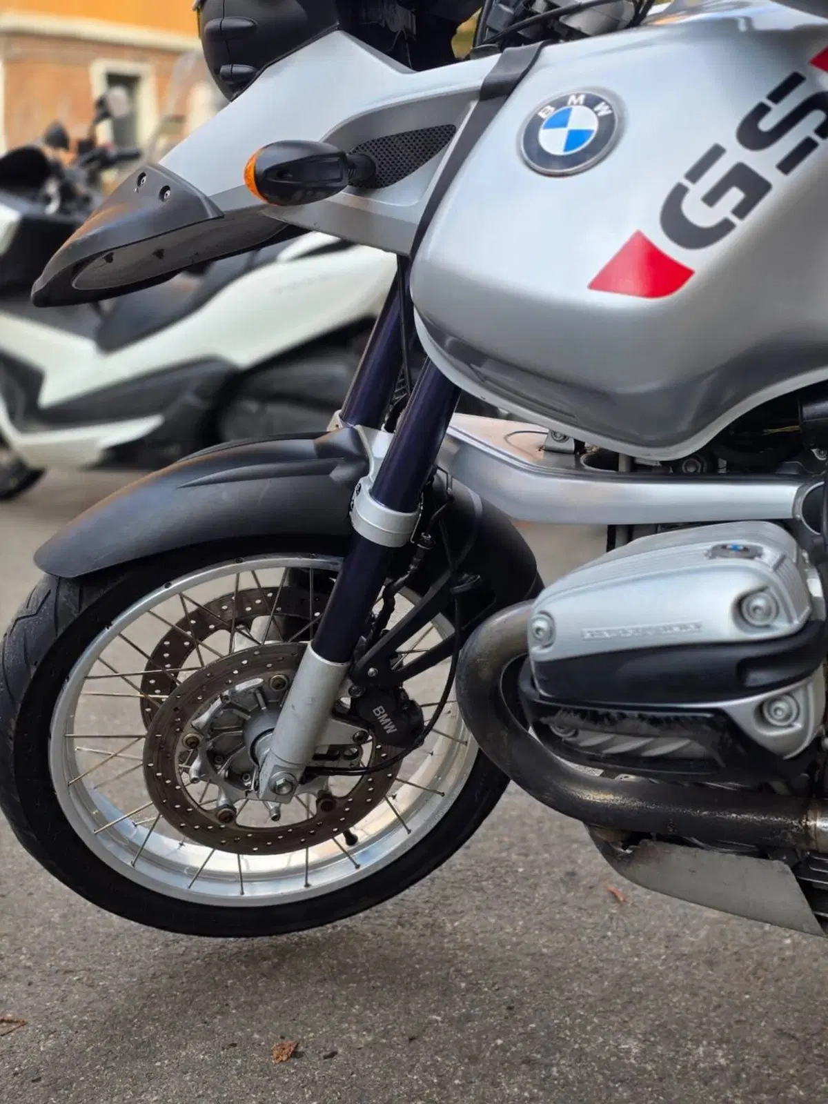 Bmw R 1150 GS (1999 - 03)