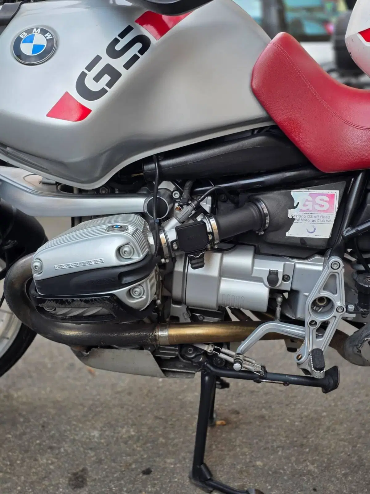 Bmw R 1150 GS (1999 - 03) (2)