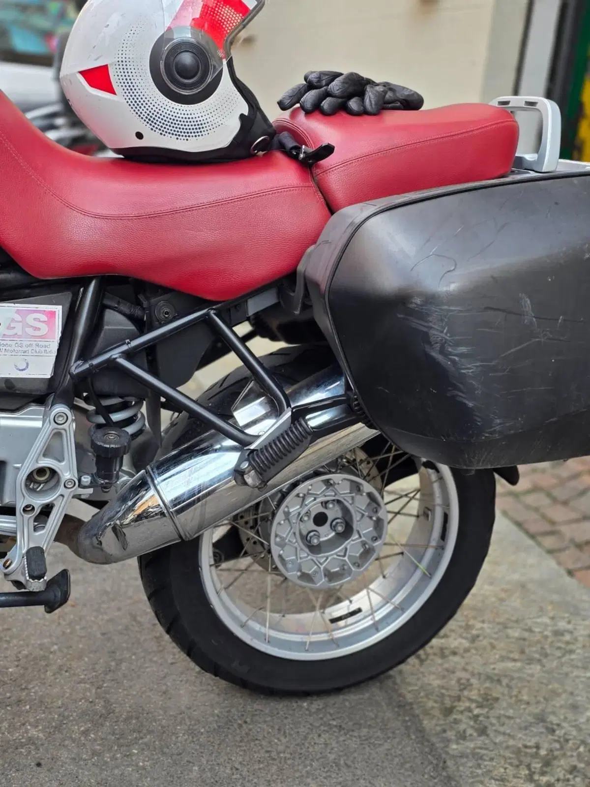 Bmw R 1150 GS (1999 - 03) (3)