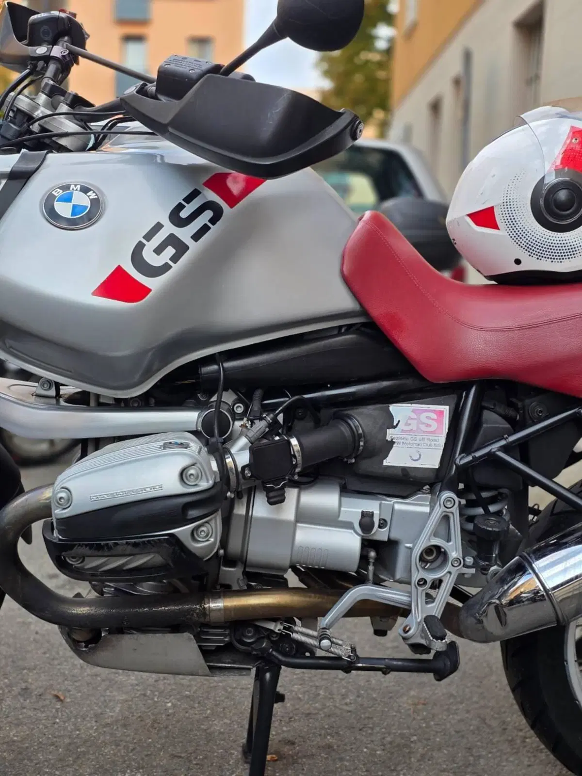 Bmw R 1150 GS (1999 - 03) (4)