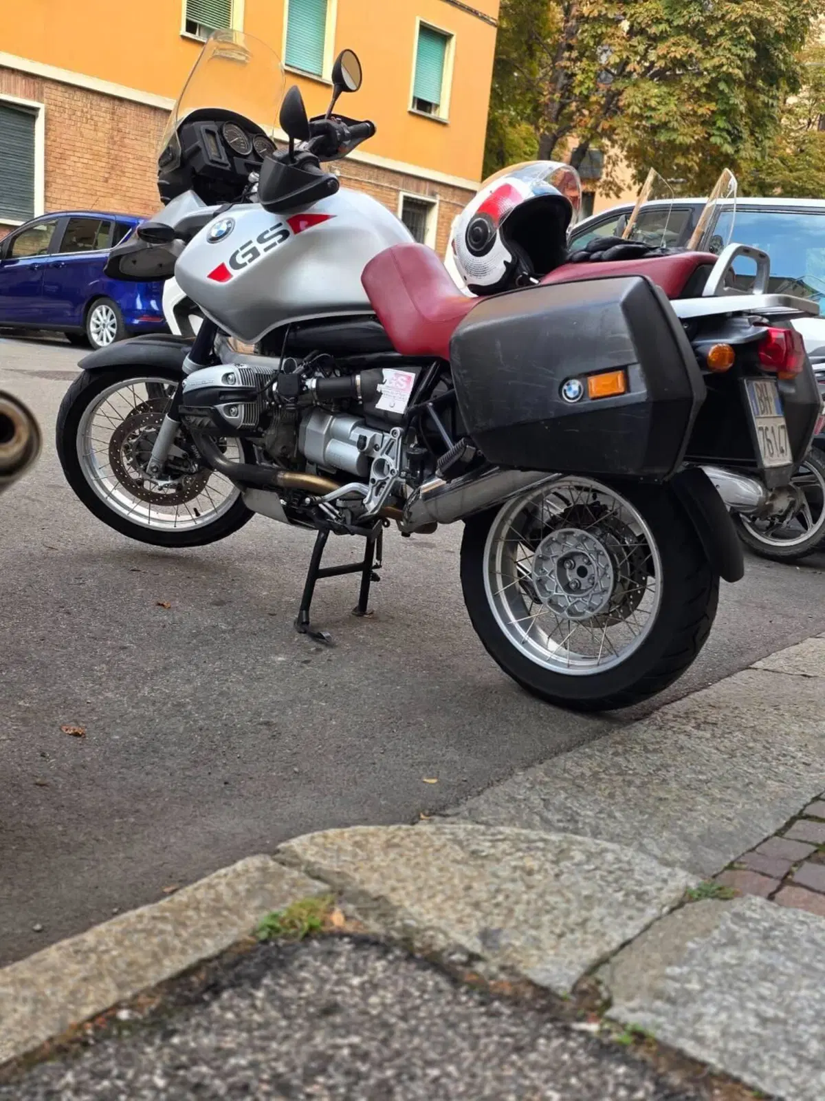 Bmw R 1150 GS (1999 - 03) (5)