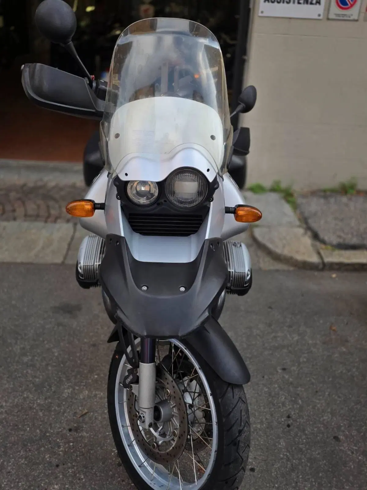 Bmw R 1150 GS (1999 - 03) (6)