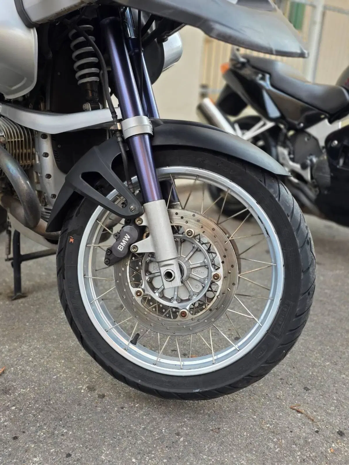 Bmw R 1150 GS (1999 - 03) (7)