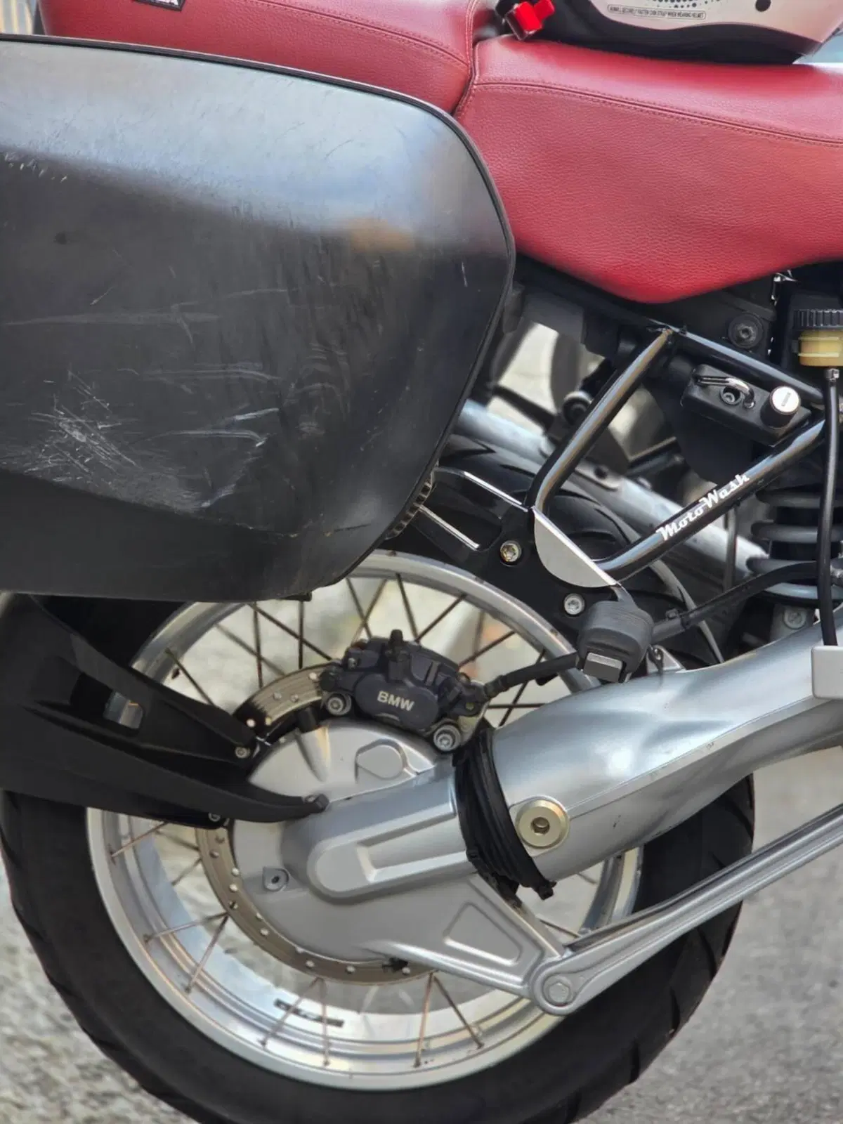 Bmw R 1150 GS (1999 - 03) (8)