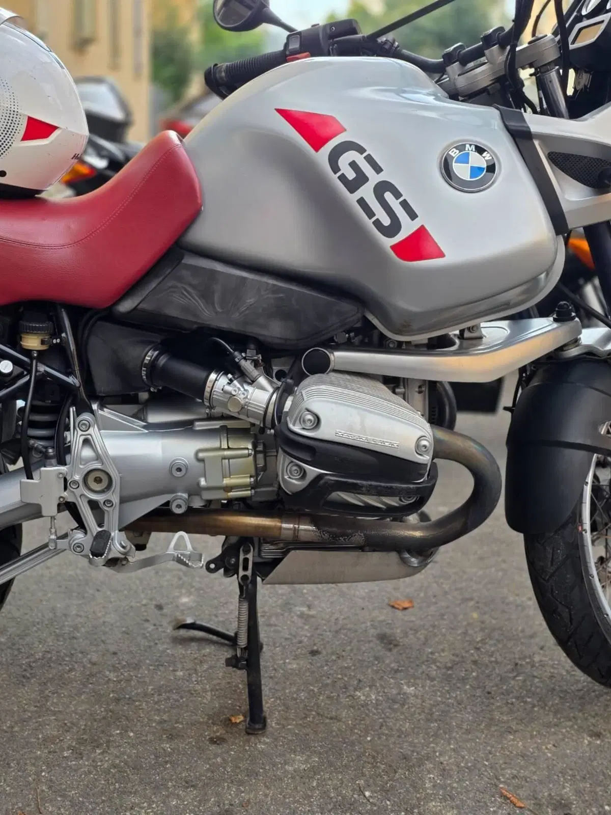 Bmw R 1150 GS (1999 - 03) (9)