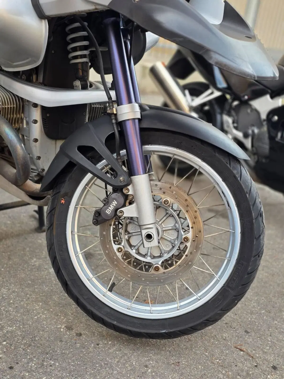 Bmw R 1150 GS (1999 - 03) (10)