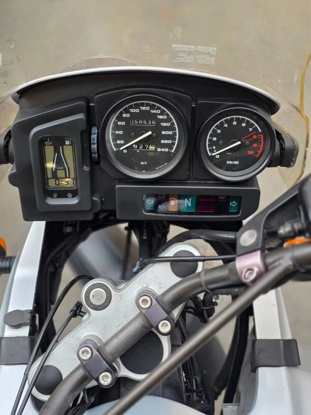 Bmw R 1150 GS (1999 - 03) (11)