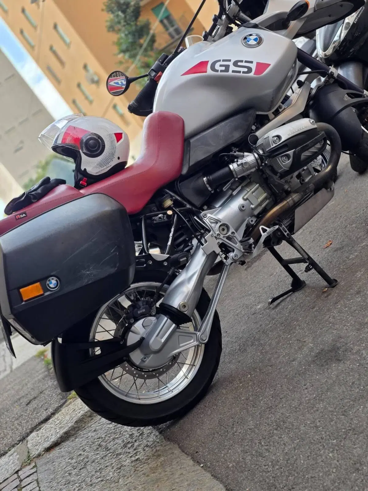 Bmw R 1150 GS (1999 - 03) (12)
