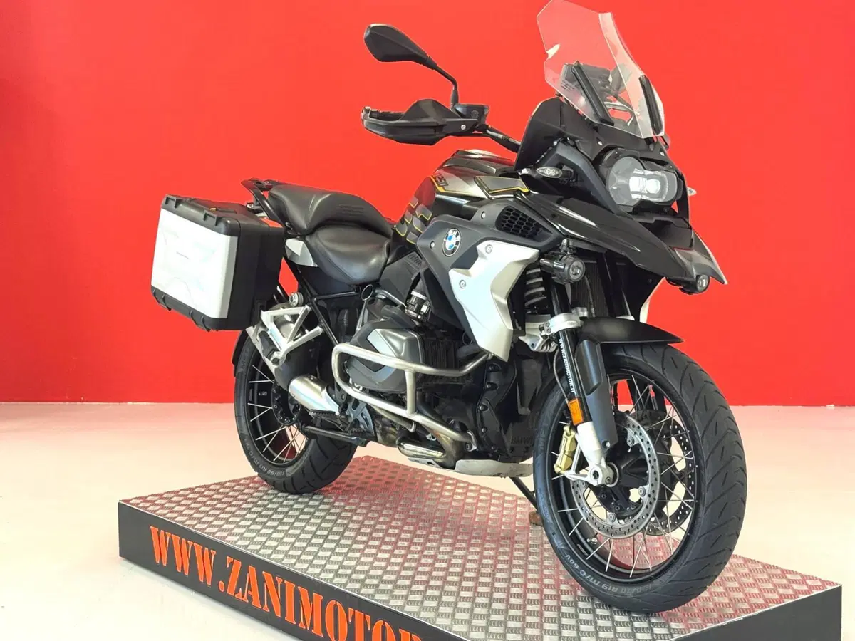 Bmw R 1250 GS (2019 - 20) (2)