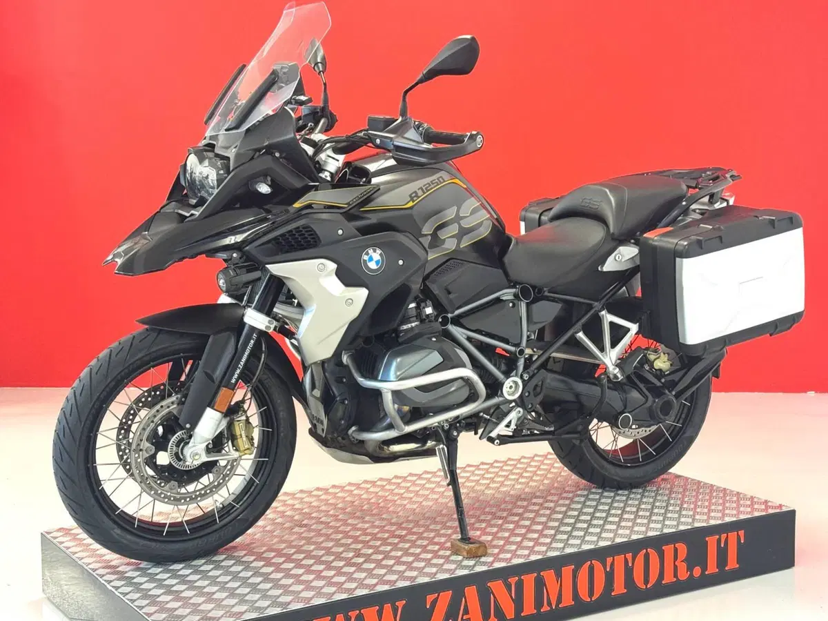 Bmw R 1250 GS (2019 - 20) (4)