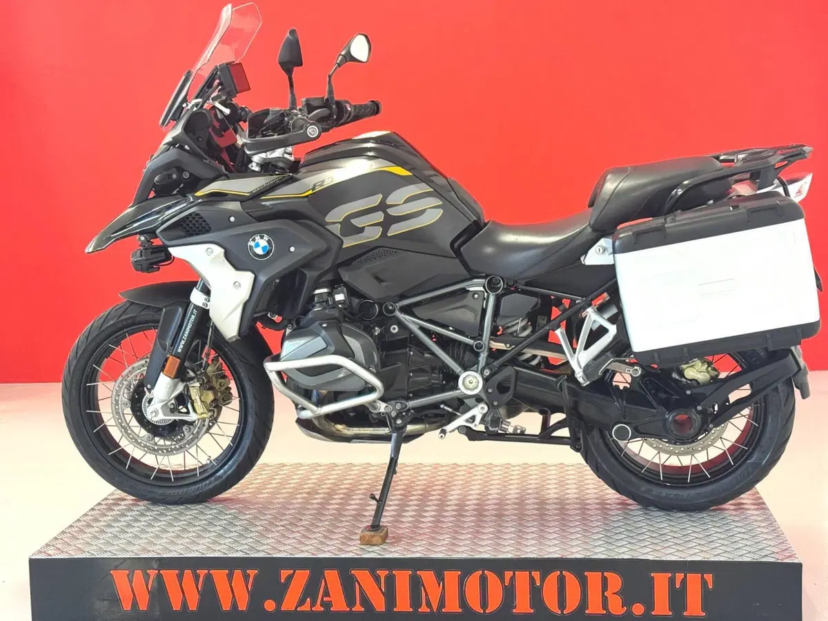 Bmw R 1250 GS (2019 - 20) (5)