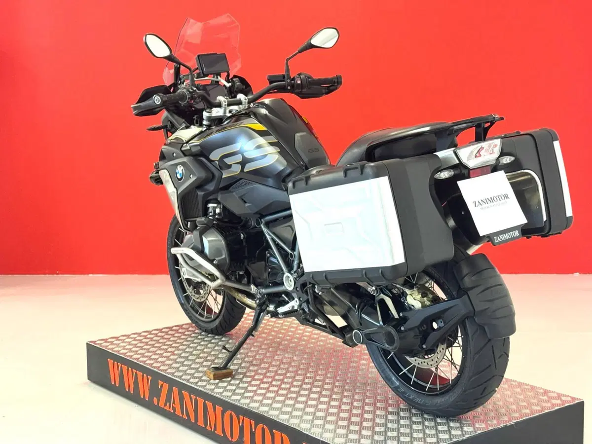 Bmw R 1250 GS (2019 - 20) (6)