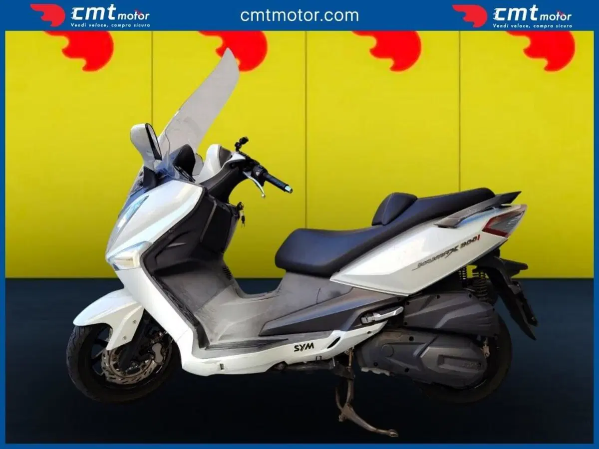 Sym Joymax 300 i (2012 - 16)