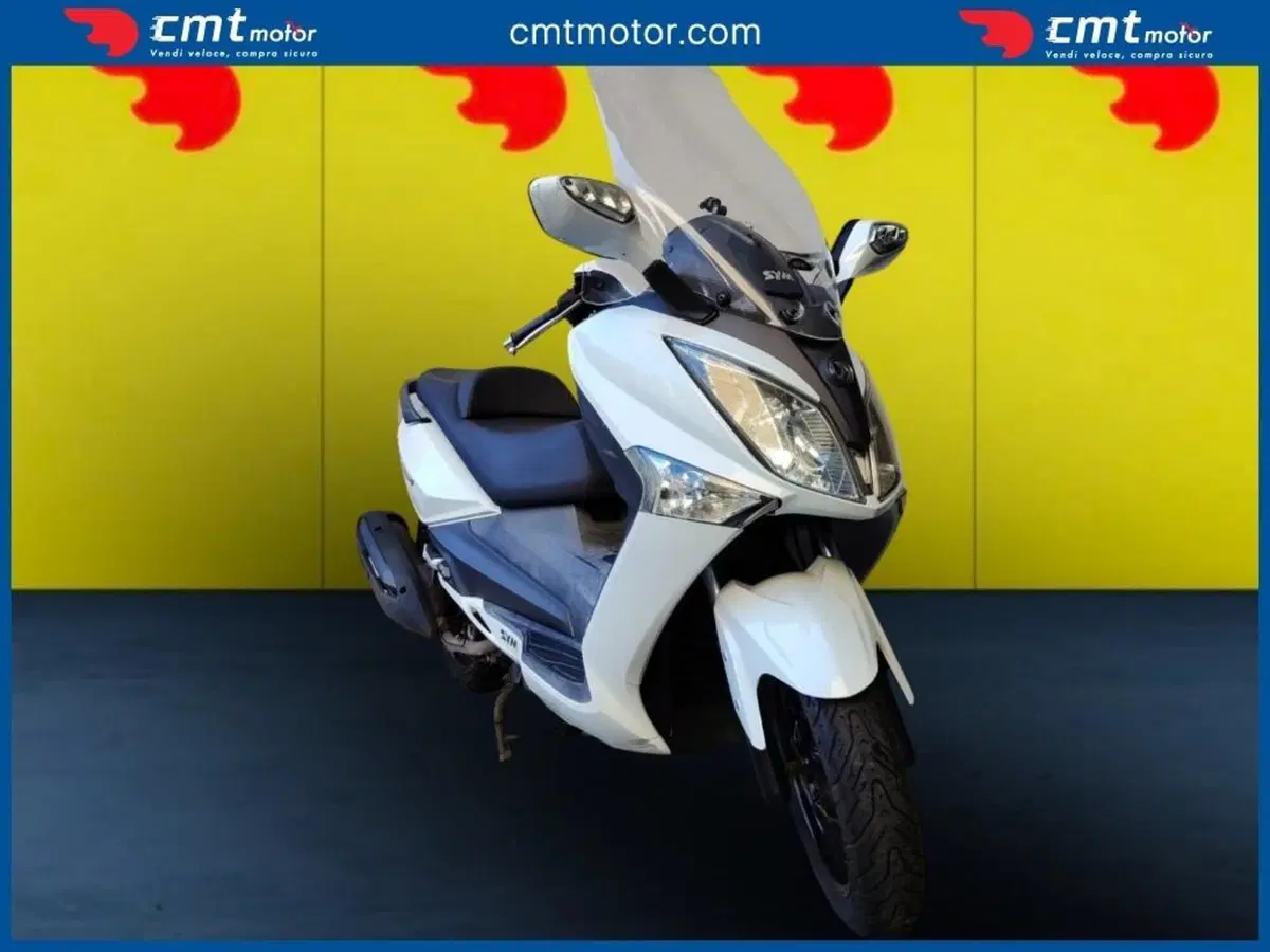 Sym Joymax 300 i (2012 - 16) (2)