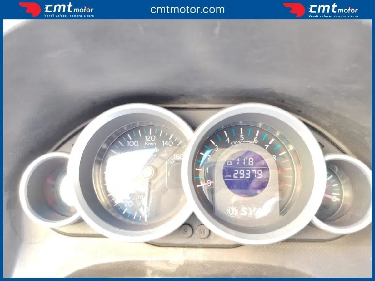 Sym Joymax 300 i (2012 - 16) (5)