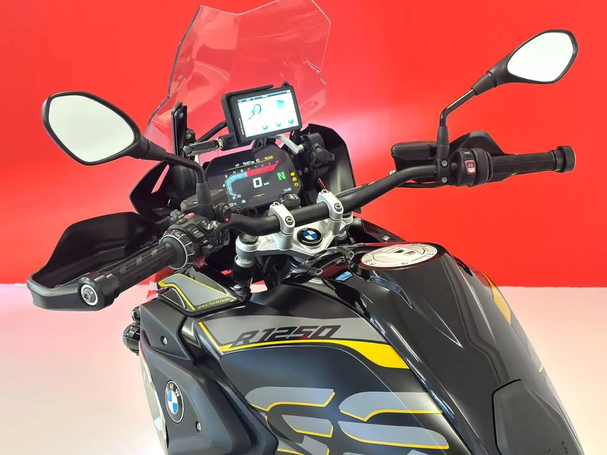 Bmw R 1250 GS (2019 - 20) (16)