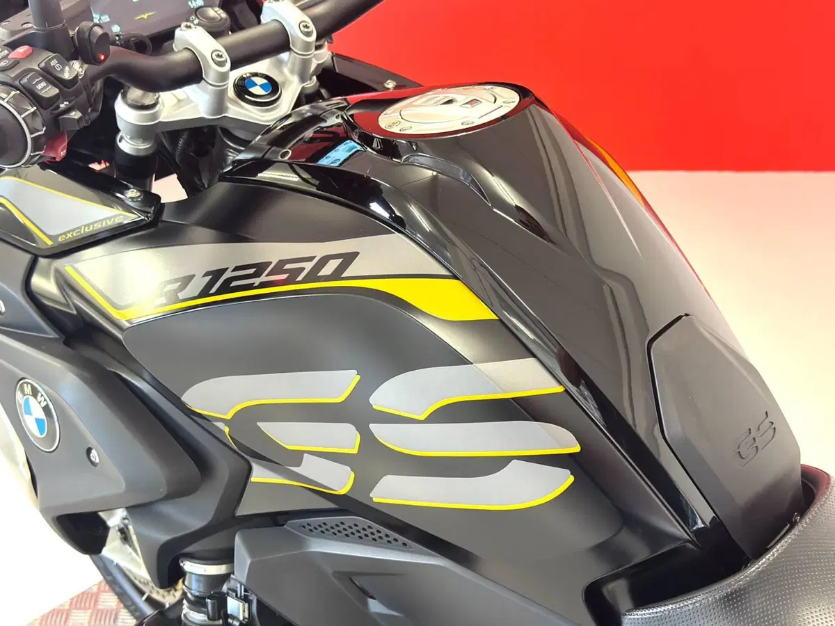 Bmw R 1250 GS (2019 - 20) (18)
