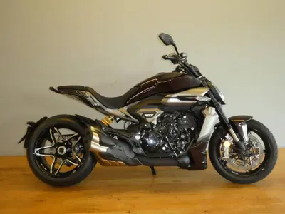 Ducati XDiavel V4 (2025 - 26) usata