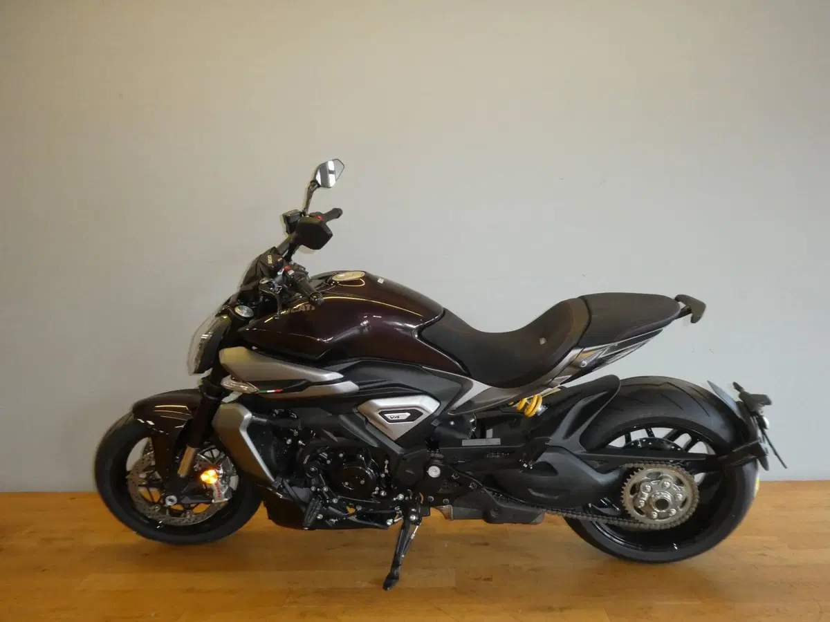 Ducati XDiavel V4 (2025 - 26) (4)
