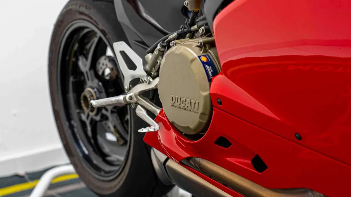 Ducati 1299 Panigale (2015 - 17) (4)