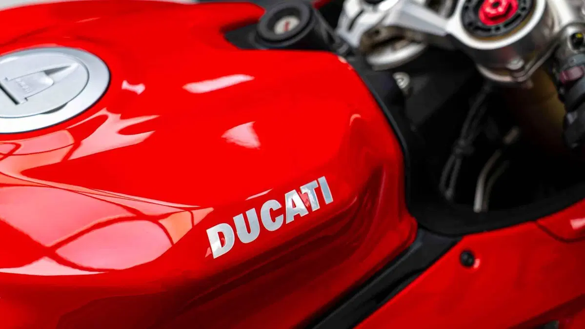 Ducati 1299 Panigale (2015 - 17) (5)