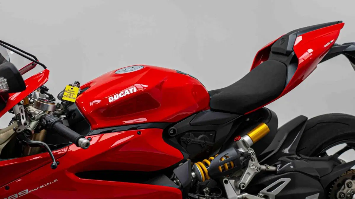 Ducati 1299 Panigale (2015 - 17) (9)