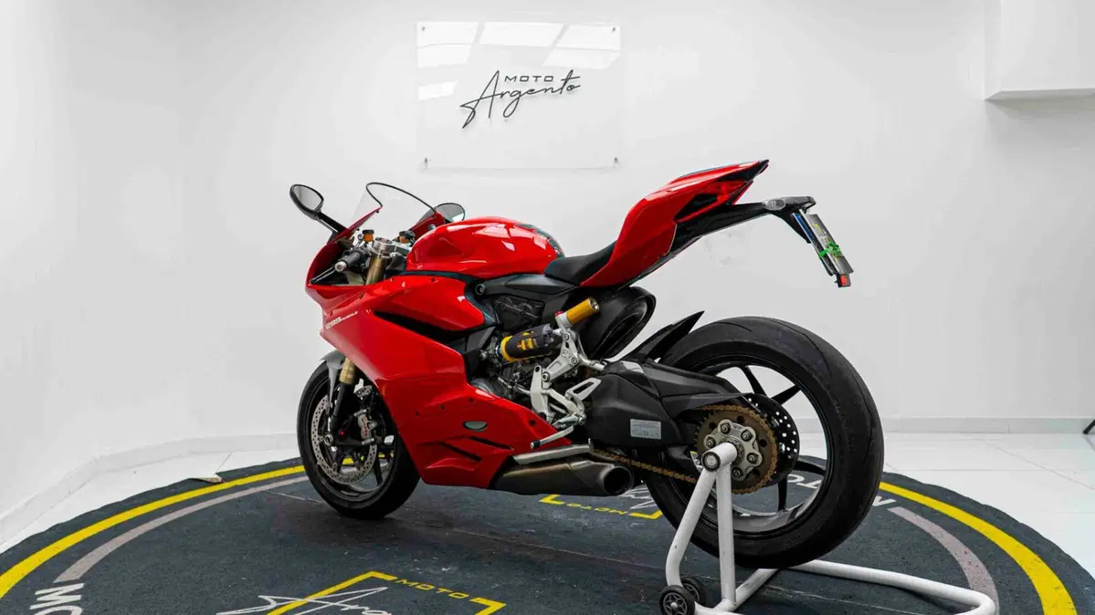 Ducati 1299 Panigale (2015 - 17) (10)