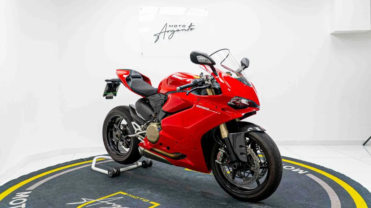 Ducati 1299 Panigale (2015 - 17) (11)